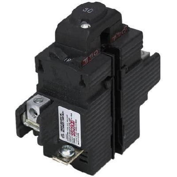 Connecticut Electric Circuit Breaker VPKUBIP220 2-Pole 20A - 1 Piece — Indoor & Outdoor Use, NEC-Compliant