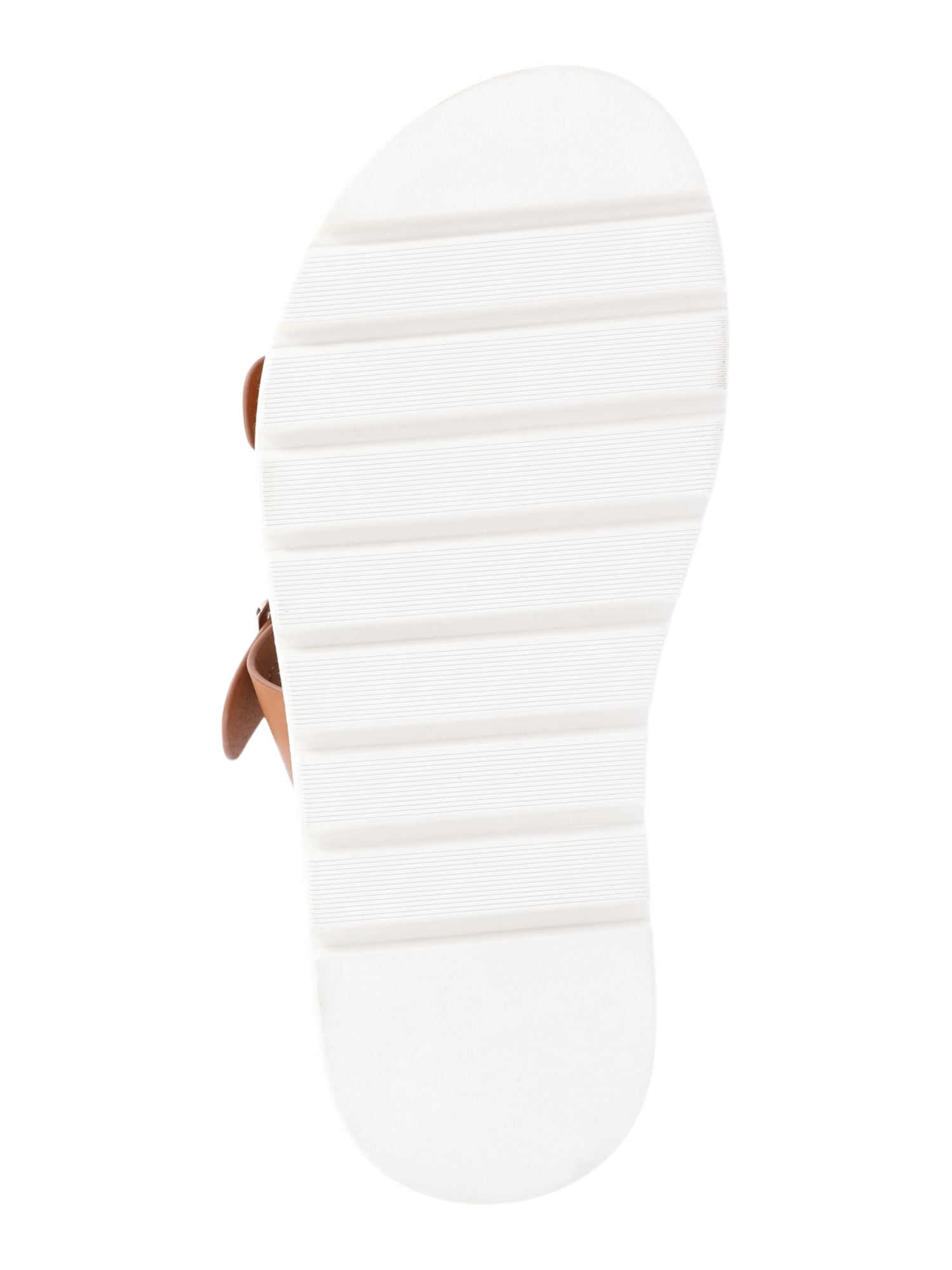 Madden NYC Women’s Flatform Two Strap Sandals