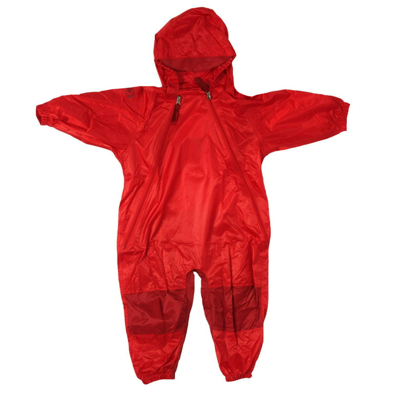 Tuffo Kids Muddy Buddy Waterproof Rain Suit Coveralls