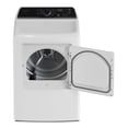 thumbnail image 5 of Frigidaire White Electric Dryer 7 cu ft Model FLVE7523BW, 5 of 6
