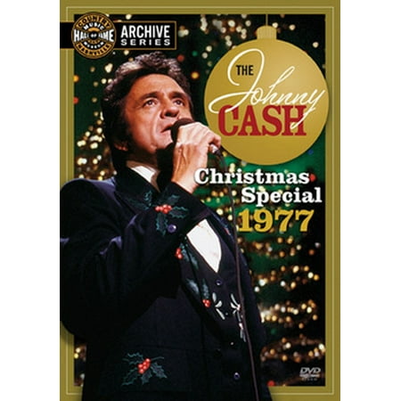 Johnny Cash Christmas Special 1977 (DVD)