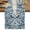Blue, Beige, White, variant on Table Runners 36 Inches Long Dress Scarves, Green Eucalyptus Leaves Farmhouse Kitchen/Dining Table Decor Table Runner, Short Coffee Tablerunners, Country Botanical Branches Wooden 13x36 Inch