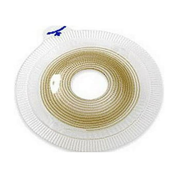 Assura 2-piece Precut Convex Light Extra-extended Wear Skin Barrier 1-1/8" Part No. 14294 (5/box)