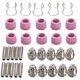 thumbnail image 1 of 35 uds cortador de plasma AG60 SG55 soplete de corte consumibles electrodo boquilla cortador kit soplete accesorios de soldadura, 1 of 2
