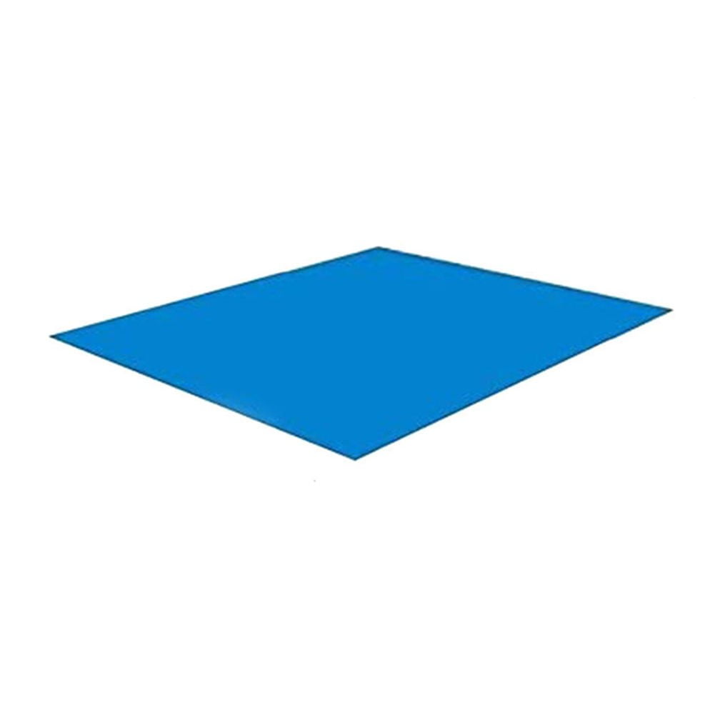 Rectangular Foldable Waterproof Inflatable Pools Above Ground Pool Groundsheet 2脳3
