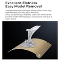 thumbnail image 3 of Impresora 3D Creality Ender 3 S1 Plus con pintura en polvo PEI, 3 of 5