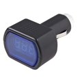 thumbnail image 1 of Sidaley Mini voltímetro digital portátil para de coche, 9-31V, medidor de voltios de para coche, Detector de calibre Vehículos, repuestos y accesorios Mis, 1 of 5