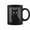 Light Blue, variant on Rave Music Festival Edm Psychedelic Cat Face Hypnotic Trippy Coffee Mugs