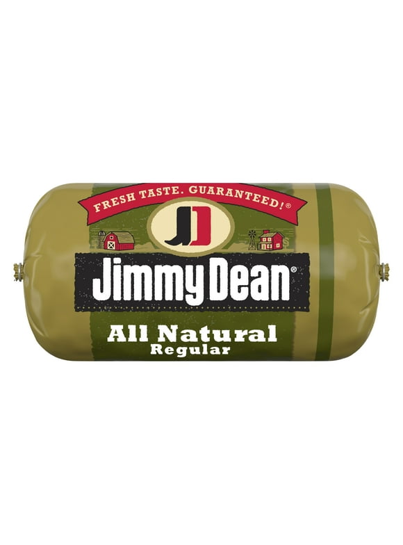Jimmy Dean sausage in Sausages