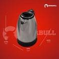 thumbnail image 4 of SHORBULL - Tetera eléctrica de acero inoxidable 110V 1 Pieza Cap. 2 Litros, 4 of 9