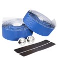 thumbnail image 4 of Mosiee Bike Handlebar Tape Anti-Slip Bicycle Carbon Pattern Sponge Shock Tape With Plug, 4 of 9