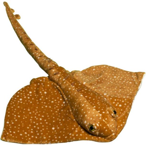 Sunny Toys NP8127 24 In. Stingray Common Skate, Animal Puppet