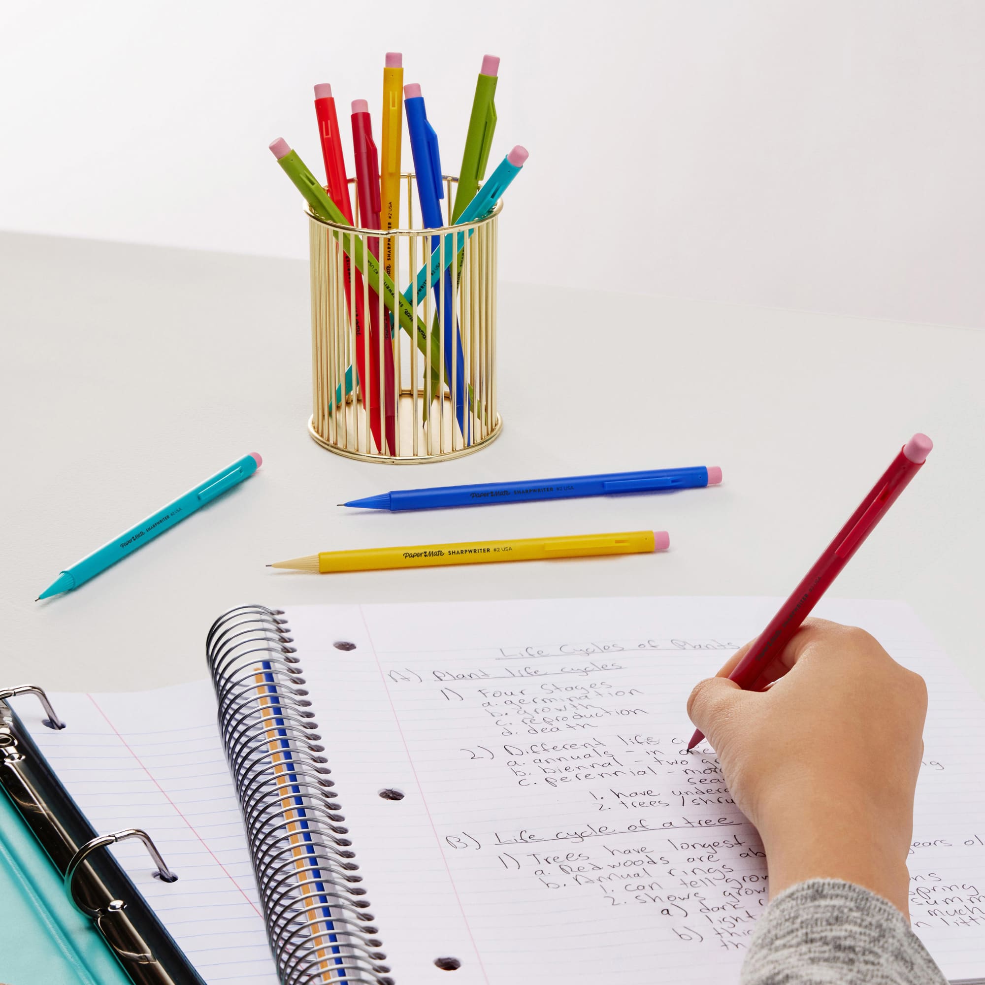 Paper Mate SharpWriter Mechanical Pencils, 36-Count photo 8