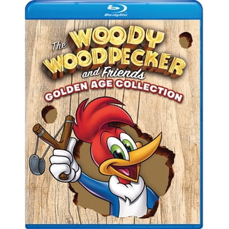Woody Woodpecker and Friends Classic Cartoon Collection (DVD