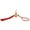 7cm, variant on hejhncii Artistic Open Mouth Copper Gourd Hanging Decors Classical Fengshuis Lucky Gift