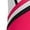 1-Hot Pink552, variant on Tiijoy Girls Cheerleading Performance Outfits Cheerleader Dance Dress Pom Poms, Sizes 5-14