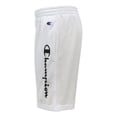 thumbnail image 2 of Champion Boys Vertical Script Athletic Mesh Short, Sizes 8-20, 2 of 2