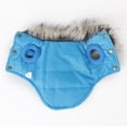 thumbnail image 2 of Abrigo de perro Zulema Cuello con lazo suave, 2 of 8