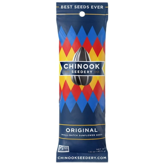 Chinook Seedery Chinook Seedery Sunflower Seeds, 1.5 oz