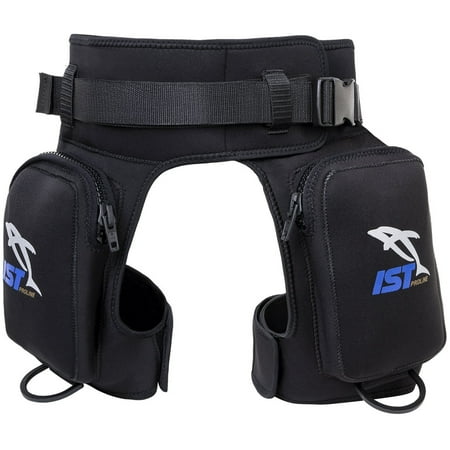 IST DH-2 3mm Neoprene Diver's Holster (XX-Large)