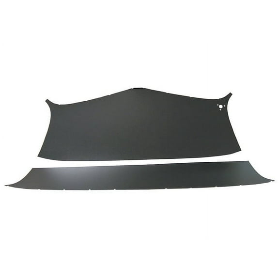 Brothers Trucks HL53L00BLACK Headliner - Black