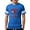 Royal Blue, variant on - Retired Postal Worker Funny Postman Hello T Shirt - Mens Football Shirt