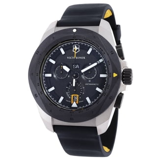Victorinox Swiss Army 241967 Men's Heritage Blue Dial Steel Watch