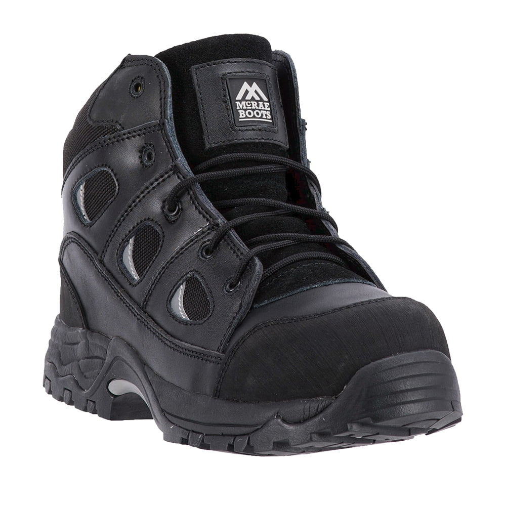 safety boots non metallic toe