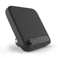 thumbnail image 1 of Pure Enrichment WAVE Premium Sleep Therapy Sound Machine with USB Charger - Seamless Looping with 6 Soothing All-Natural Sounds, and Auto-Off Timer - Easily Portable for Travel (Black) Patented Design, 1 of 6