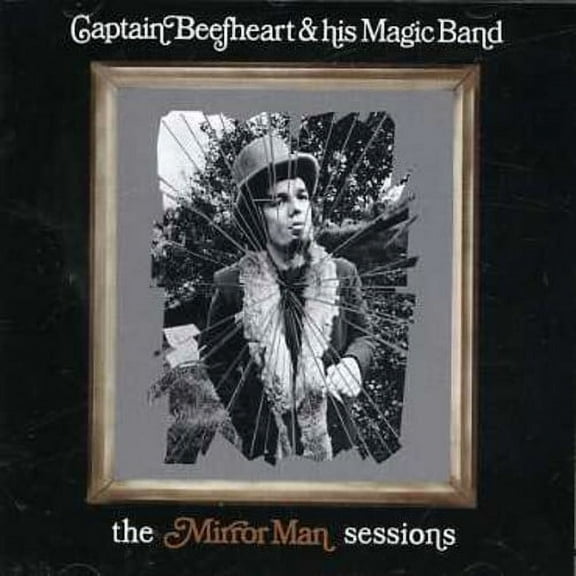 Mirror Man Sessions (CD)