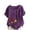 Purple, variant on Womens Tops Summer Spring Short Sleeve T Shirts Blouse Outfits Beach Vacation Clothes Cute Tops Going Out Tops For Women