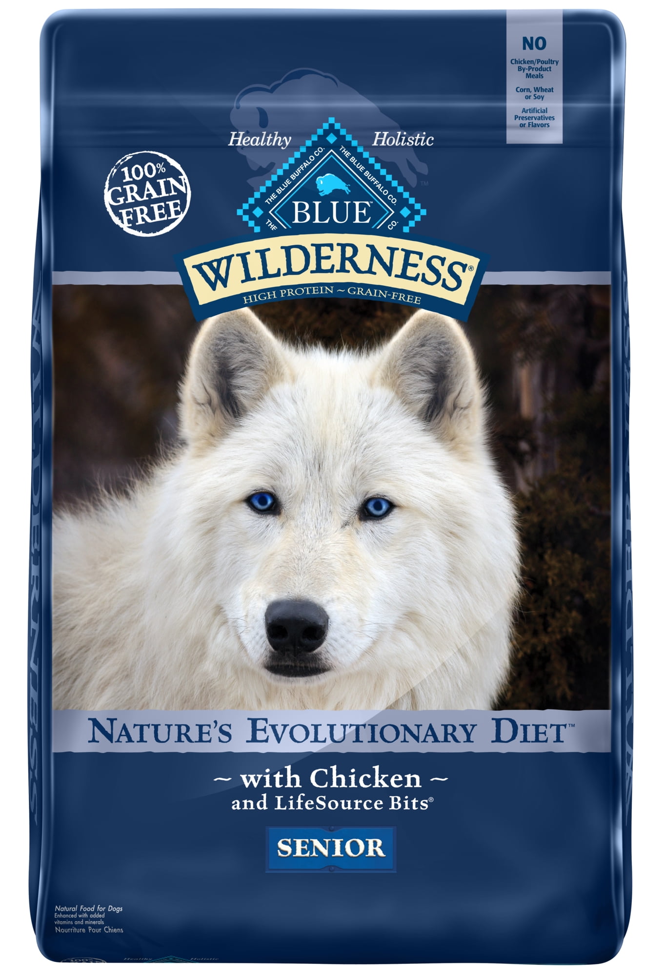 blue buffalo dog food 50 lbs