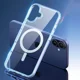 thumbnail image 3 of Funda Para iPhone 16 Kiosla Magnetic Tpu Protección Militar Transparente, 3 of 5