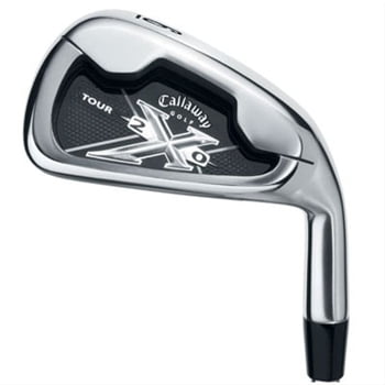 Pre-Owned Callaway X-20 Tour 4 Iron Stiff Steel True Temper Dynamic Gold AMT S400 Value