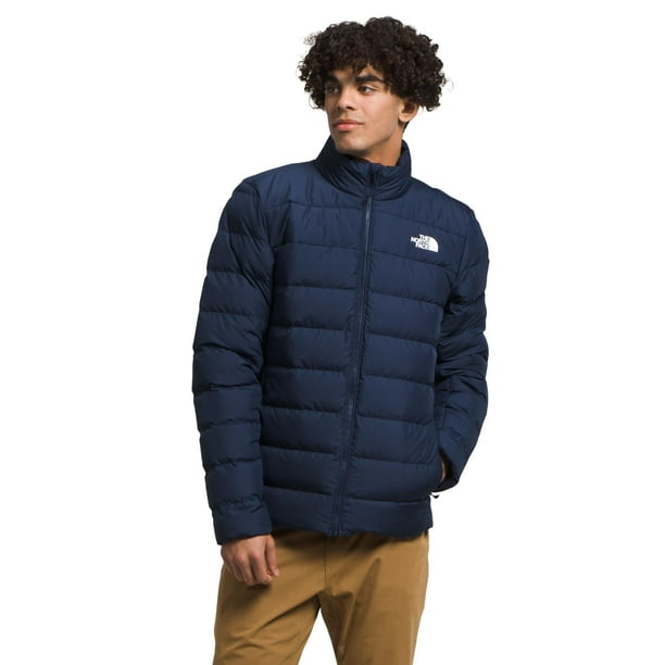 Chaqueta THE NORTH FACE Aconcagua 3 con aislamiento azul marino XXL para hombre