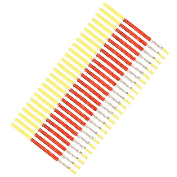 Haofy 25Pcs Beekeeping Larvae Grafting Needle Bee Rearing Tool Apiculture Equipm