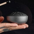 thumbnail image 2 of 6 Notes Mini Tambour à Languette en Acier Instrument de Percussion à Main O0S7, 2 of 9