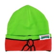 thumbnail image 2 of Teenage Mutant Ninja Turtles Raphael Rolldown Beanie, 2 of 4
