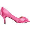 thumbnail image 3 of Women's Nina Contesa Open-Toe Pump, 3 of 6