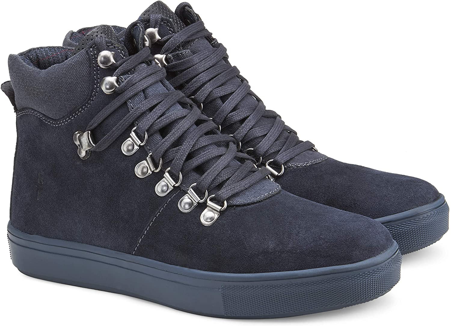 NUBIKK® Scott Nubuck | Zwarte Sneaker | Officiële webshop