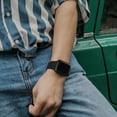 thumbnail image 5 of KOMI 3 Pack Silicone Bands Compatible with Apple Watch Band 38mm 40mm 41mm 42mm 44mm 45mm 49mm, Soft Waterproof Wristbands Sport Straps for iWatch Series Ultra2 Ultra 9 8 7 6 5 4 3 2 1 SE Women Men, 5 of 6