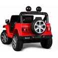 thumbnail image 4 of MONTABLE ELECTRICO TIPO 4X4 ROJO, 4 of 6