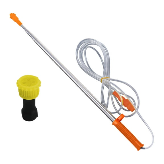 Sprayer Wand, Telescopic Gardening Sprayer Rod, Gardening Tools, 19 6 98 4In Agricultural Sprayer Wand, Wand Sprayer Accessories for Garden Yard Lawn