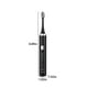 thumbnail image 3 of Cepillo de dientes eléctrico con 8 cabezas y temporizador - IPX7 impermeable, 8 modos, USB recargable, portátil para viajar - Blanco y rosa, 3 of 8
