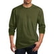 thumbnail image 1 of pstuiky Camisas casuales de manga larga para hombre, Camiseta informal de manga corta con cuello redondo y estampado a la moda para hombre camisetas de hombre m, 1 of 4