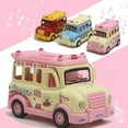thumbnail image 3 of 1/32 Cartoon Fast Food Truck Simulation Model Vehicle Car Toy Children Boys Gift, 3 of 10