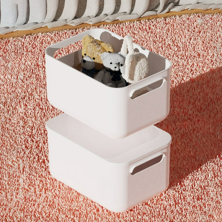 Curver Infinity Plastic Storage Boxes with Lids