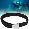 Diving Weight Belt Snorkeling bing Strap Waist Belt with Adjustable
