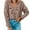 Khaki, variant on Sweaters for women Womens V Neck Knt Cropped Top Long Sleeve Pullover Short Crop Sweater christmas sweater women