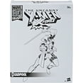 thumbnail image 2 of Marvel Legends Retro 6 Inch Action Figure X-Men Series - Deadpool, 2 of 2